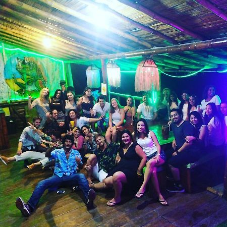 Hostel Iguana Beach House Montañita Zewnętrze zdjęcie