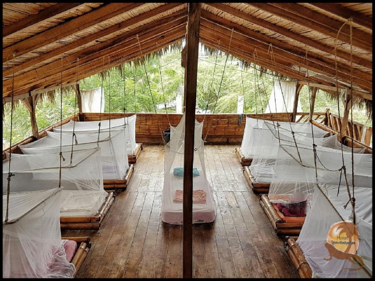 Hostel Iguana Beach House Montañita Zewnętrze zdjęcie