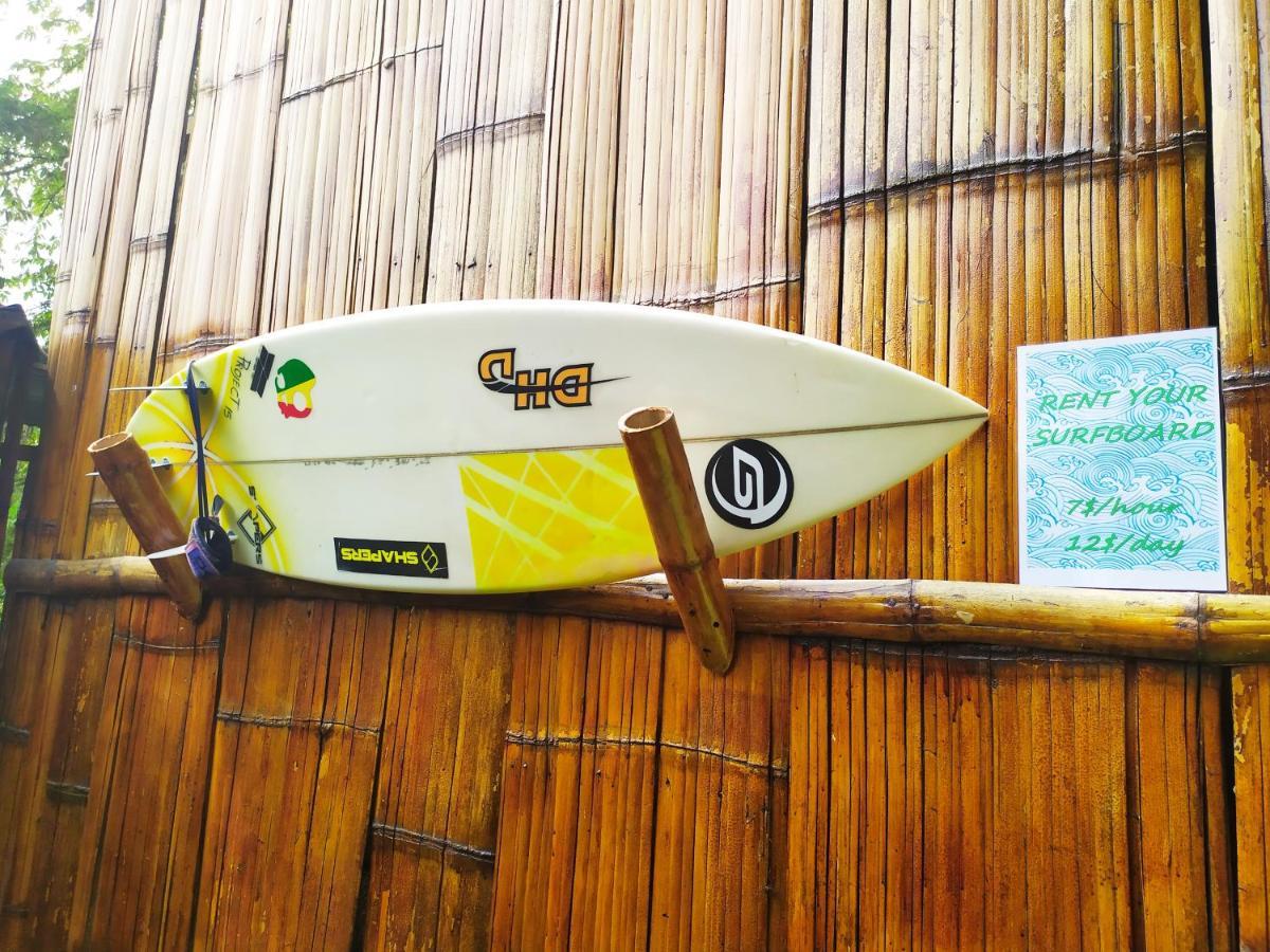 Hostel Iguana Beach House Montañita Zewnętrze zdjęcie