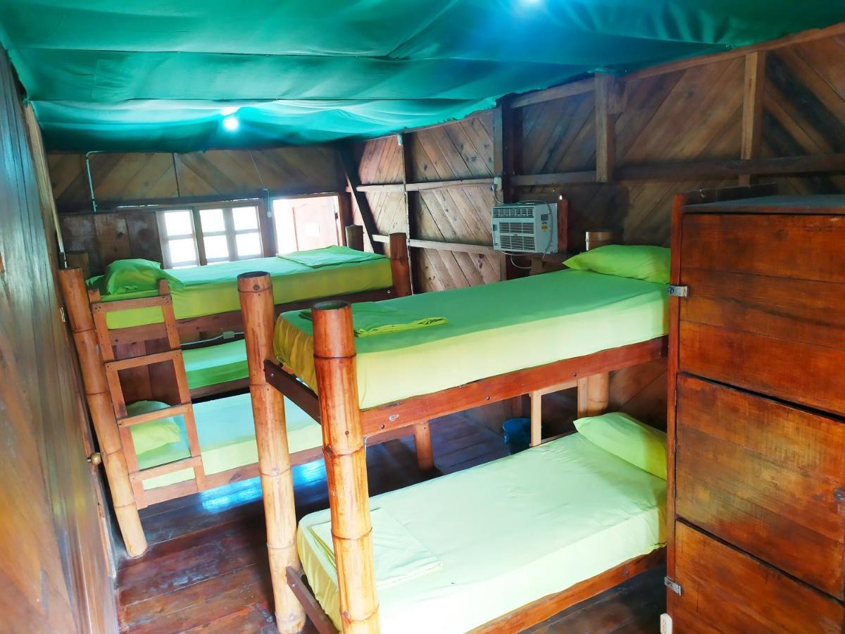 Hostel Iguana Beach House Montañita Zewnętrze zdjęcie