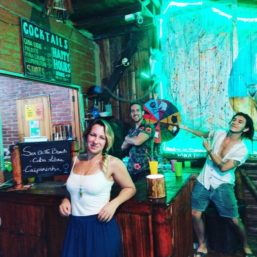 Hostel Iguana Beach House Montañita Zewnętrze zdjęcie