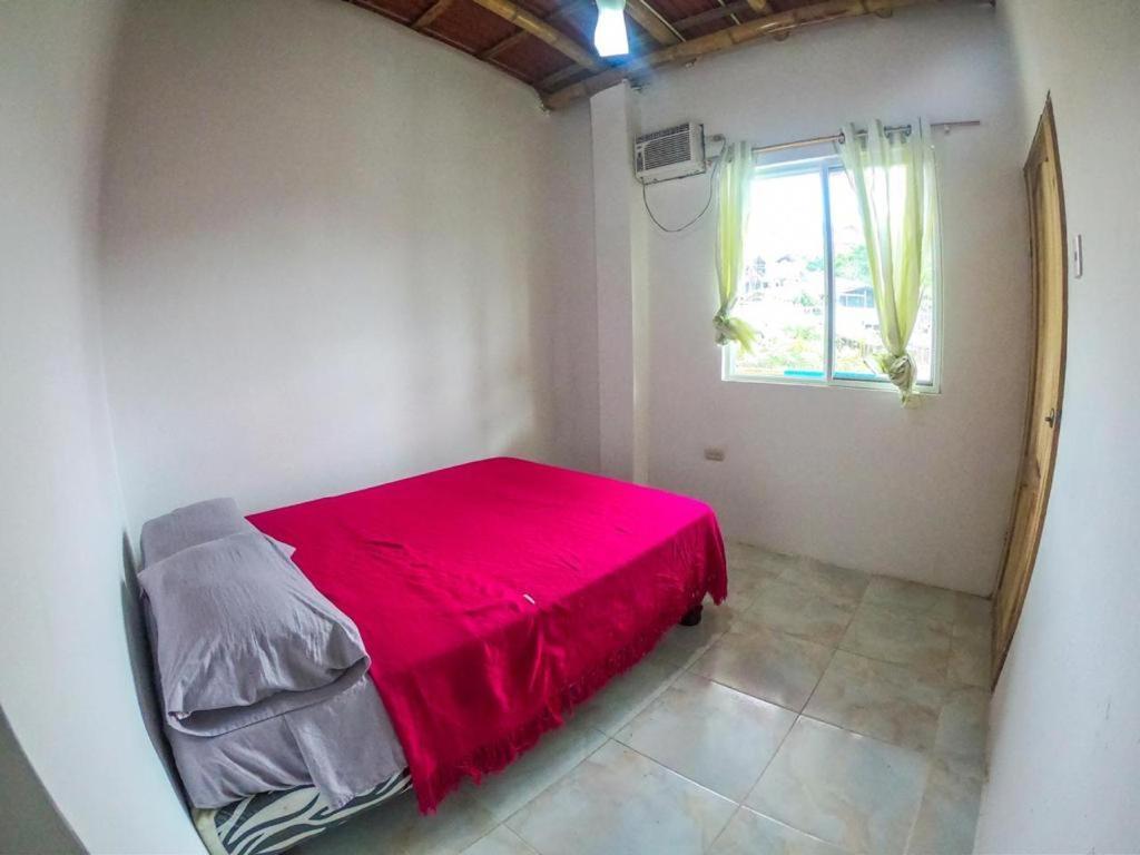 Hostel Iguana Beach House Montañita Zewnętrze zdjęcie