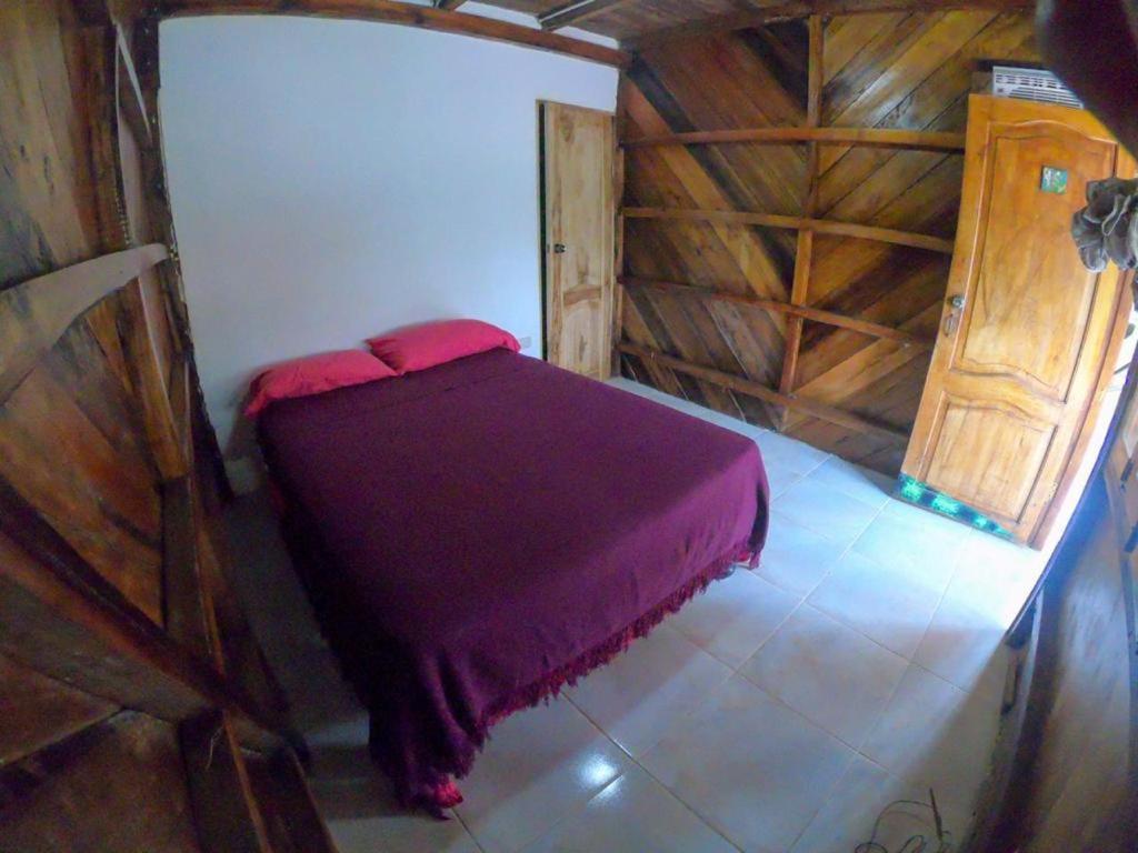 Hostel Iguana Beach House Montañita Zewnętrze zdjęcie