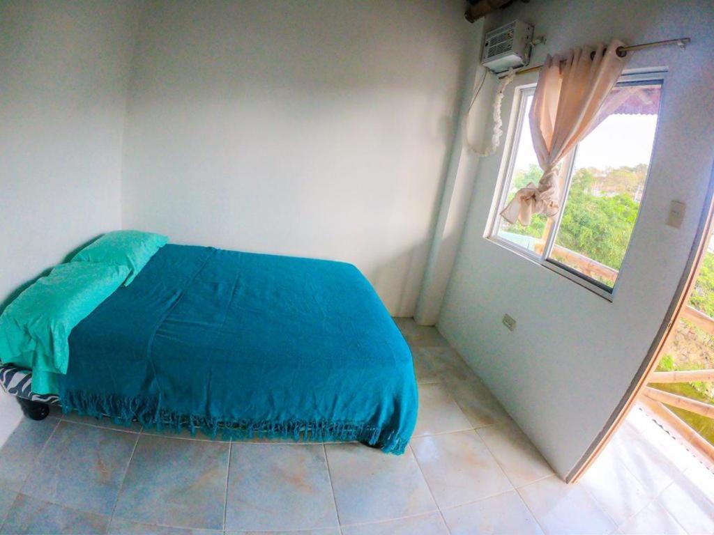 Hostel Iguana Beach House Montañita Zewnętrze zdjęcie