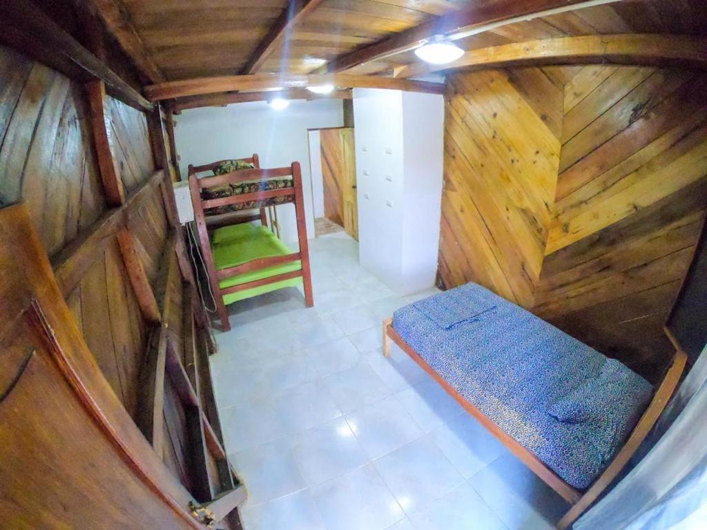 Hostel Iguana Beach House Montañita Zewnętrze zdjęcie