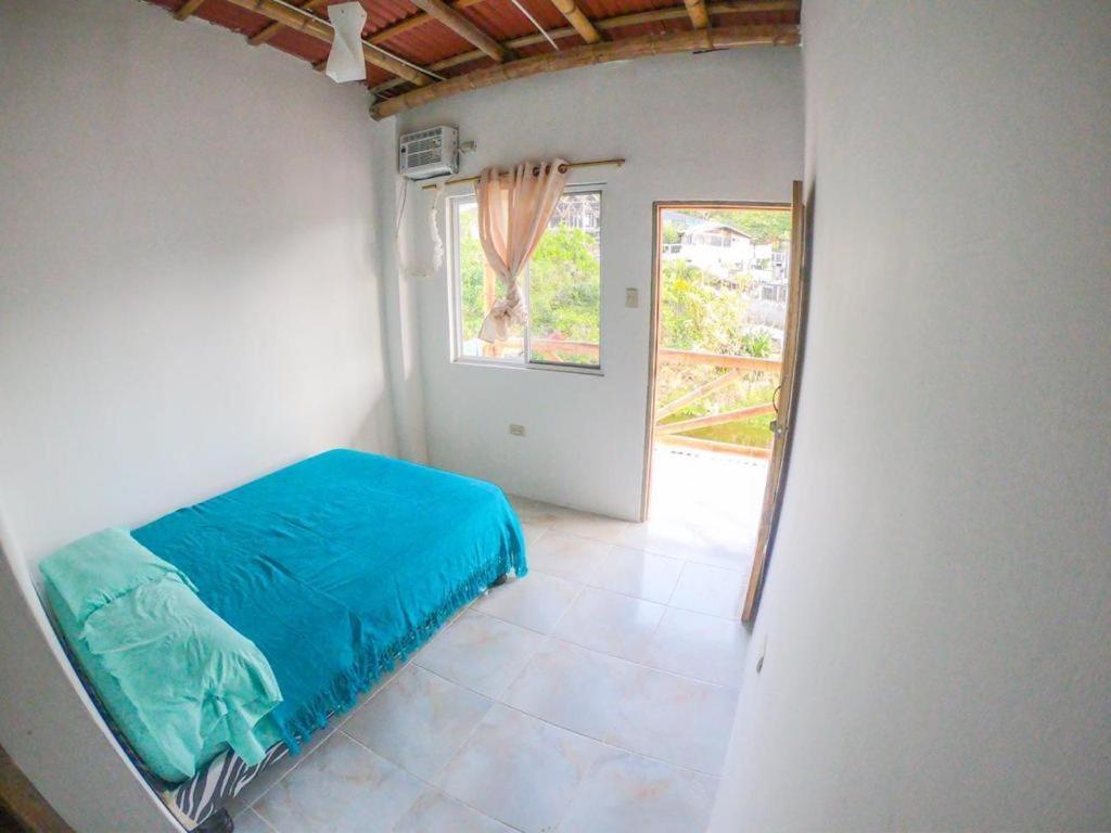 Hostel Iguana Beach House Montañita Zewnętrze zdjęcie